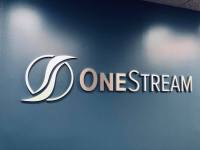 OneStream office sign ajFAGr