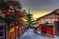 Kyoto Japan bp5Zod