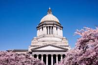 Washington state capitol building Olympia istock JJiLaj