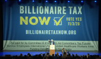 Billionaire Tax California Bernie Sanders guX2kL