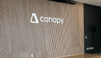 Canopy office sign I40rYY