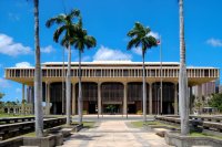 Hawaii State Capitol building iStock Xj3x4Y