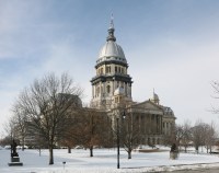 Illinois State Capitol pano SsBhGm