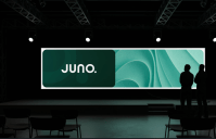 Juno logo dyFvTv