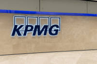 KPMG US office sign NoKPNw