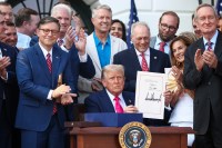 Trump One Big Beautiful Bill TNS NO RESTRICTIONS 4tTnjW