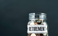 Retirement savings jar kG91Rw