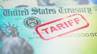 Tariff refund check iStock Zriff8