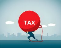 Tax burden iStock k60Mu6
