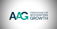 Association for Accounting Growth logo hPhMzc