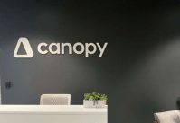 Canopy office sign h8nqOE
