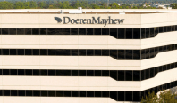 Doeren Mayhew office building INqeAq