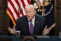 Donald Trump April 2026 The White House Facebook o7cCAC