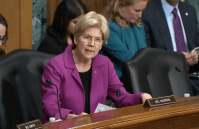 Elizabeth Warren April 2026 Vyw2fB