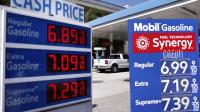 High Gas Prices Mobil TNS RESTRICTED DuPtME