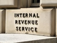 IRS HQ sign bp3uvz