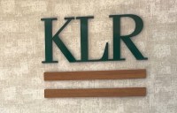 KLR office sign 3dS3l3