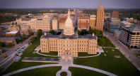 MIchigan State Capitol Building YouTube LcWIGx