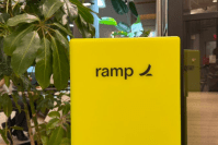 Ramp logo ct72lW