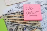Tax refund money 1040 form 4KP8bN