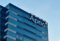 Aprio building sign 2 LinkedIn GFBaCV