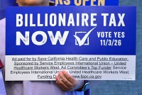 California Billionaire Tax TNS 2XEuR8