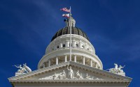 California State Capitol Wikimedia Commons iWweHD