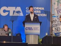 California Teachers Association 6OVfic