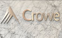 Crowe office sign i1uXmD