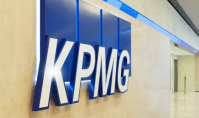 KPMG office logo KPMG International RHbJMk