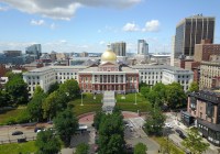 Massachusetts State House Wikimedia Commons QRTBvc