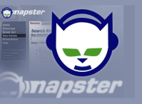 Napster logo 2 Q8MvNi