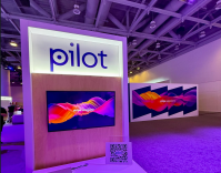 Pilot show sign logo Q7uzFg