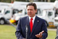Ron DeSantis TNS NO RESTRICTIONS 1 neNAPY