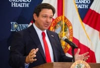 Ron DeSantis TNS NO RESTRICTIONS aFlYId