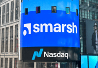 Smarsh Times Square LinkedIn KvnWs7