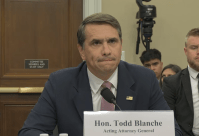 Todd Blanche June 2026 0YNOBc