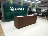 Zuora office sign 9A2ZZu