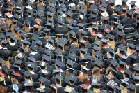 College graduates graduation Unsplash Wr5ONE