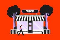 Small business illustration Freepik iVXv14