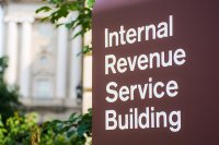 IRS sign 1 4RTEAd