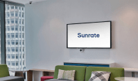 Sunrate logo office eLmtfc