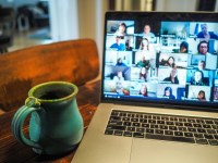 Unsplash remote work Jyunfq