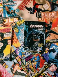 Comic books dev d2Py uhXJQo unsplash JHwXhj