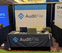 AuditFile show display VGUp8c