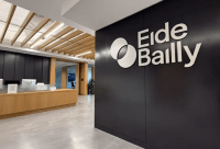 Eide Bailly office sign WagPRI