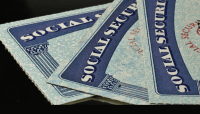 Facebook Social Security cards LMHpDJ