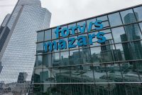 Forvis Mazars building ERYndA