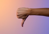 Freepik thumbs down YqY6xU