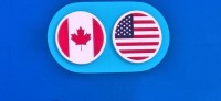 USA Canada Flags OBannon2024 KDPpVW